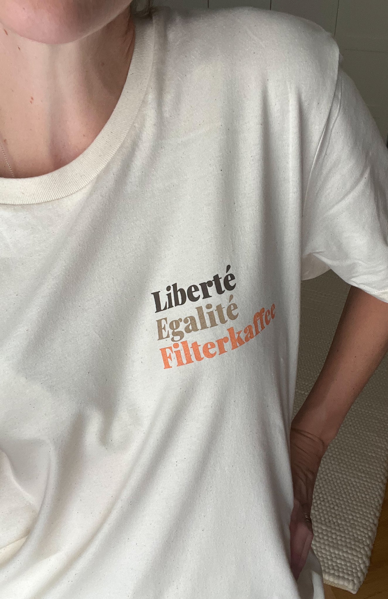 Liberté Egalité Filterkaffee